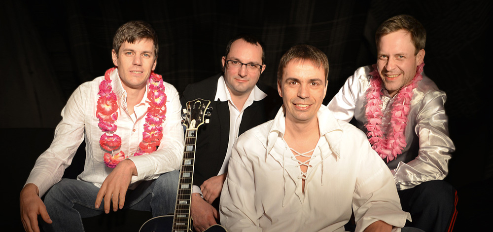 King Creole - Rock‘n‘Roll handgefertigt