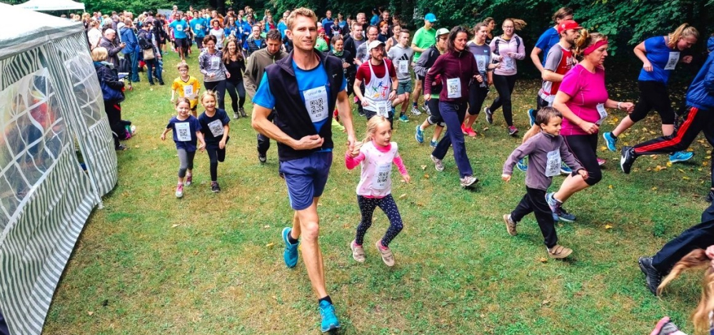14. Dresdner Familienlauf