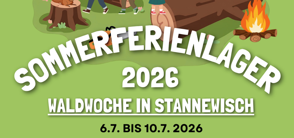 Sommerferienlager Stannewisch