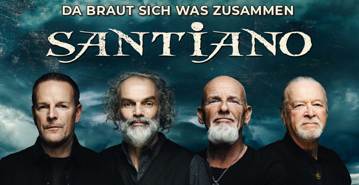 Santiano – Die große Arena Tour 2026