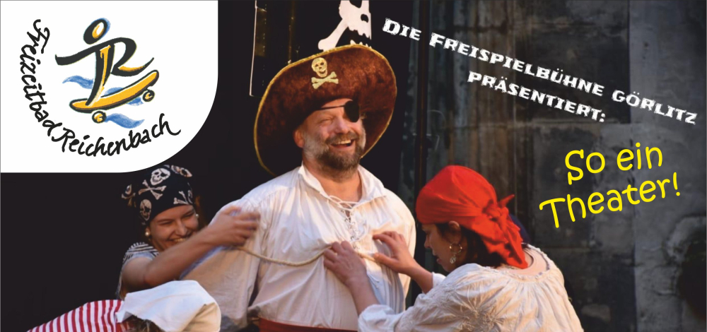 Kindertheater im Freizeitbad Reichenbach O.L.