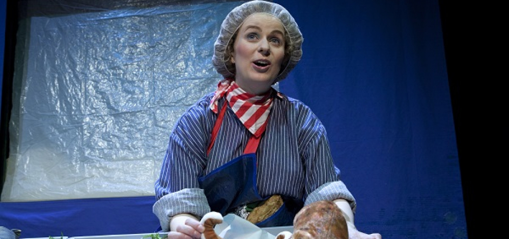 Die kleine Meerjungfrau