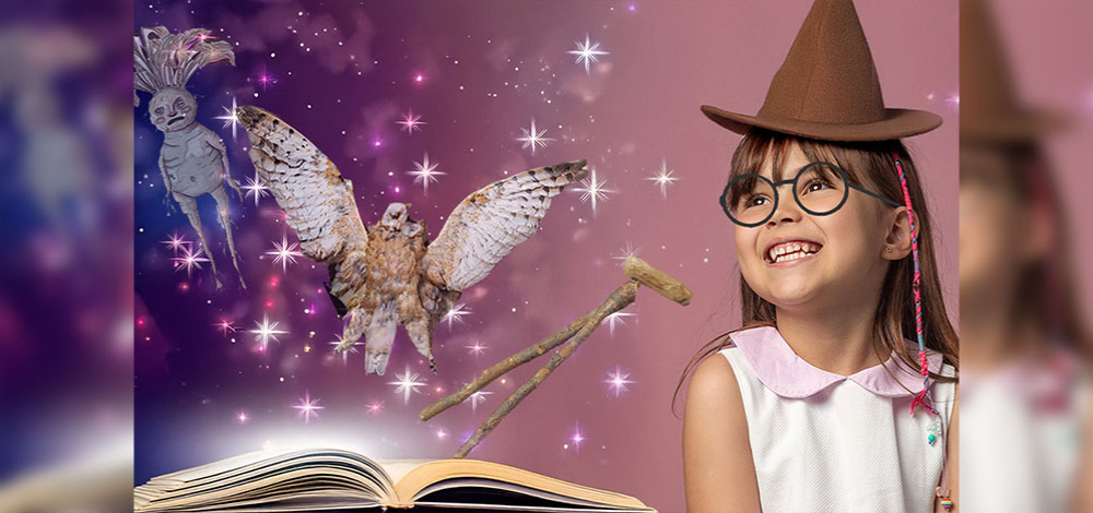 Oktoberferienprogramm: Auf den Spuren von Harry Potter