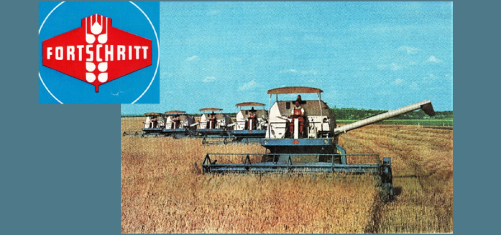 Buchvorstellung mit Dr. Gerhard Brendler: „75. Gründungsjubiläums des Landmaschinenkombinates FORTSCHRITT Neustadt in Sachsen“