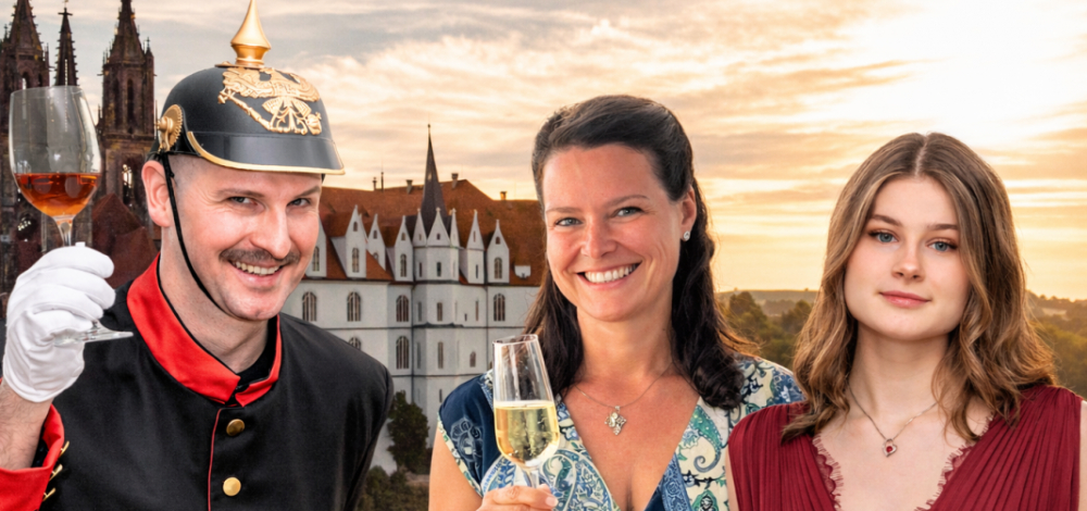 Wahrhaft königlich!