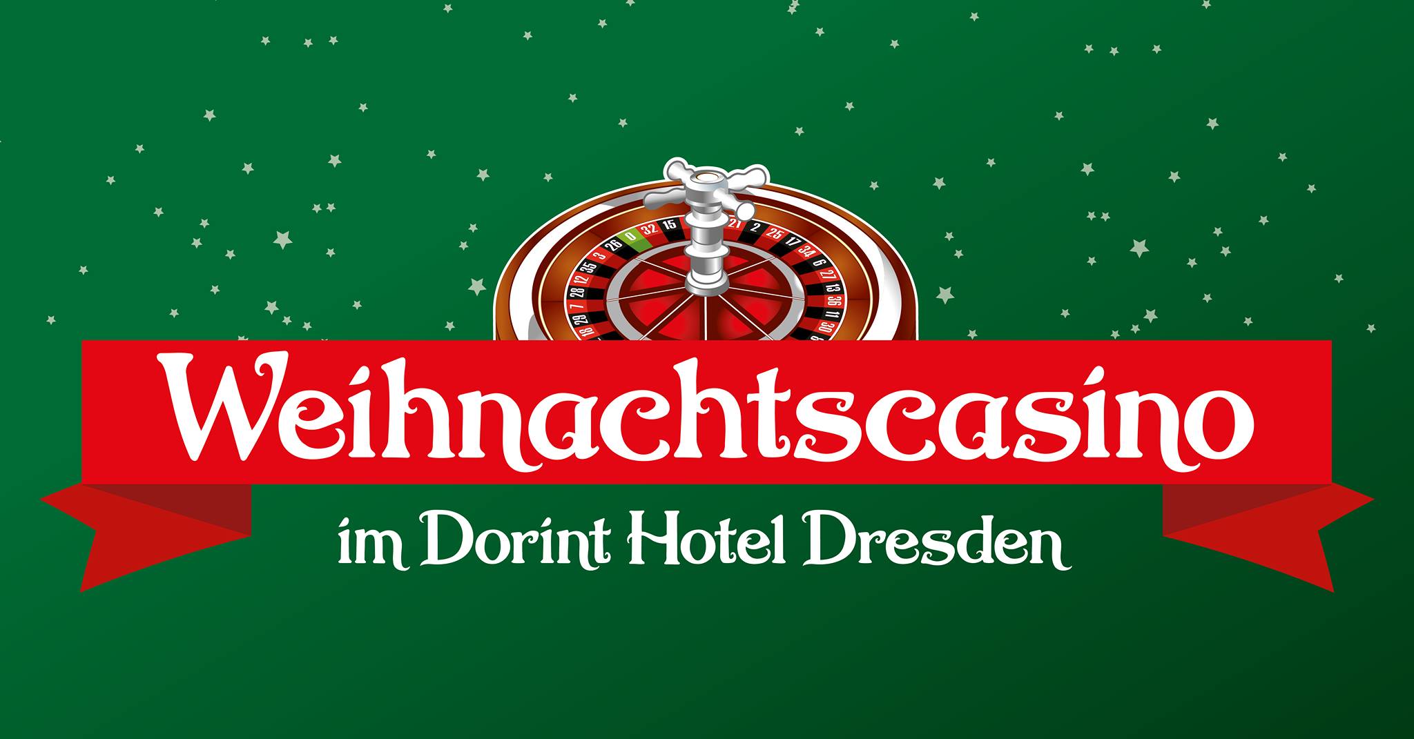 Weihnachtscasino im Dorint Hotel Dresden