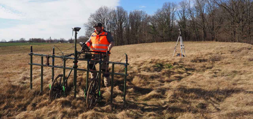 Archäologische Exkursion: Die Ostroer Schanze