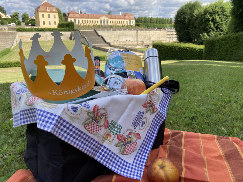 RESTKARTEN - Familienpicknick mit AHA