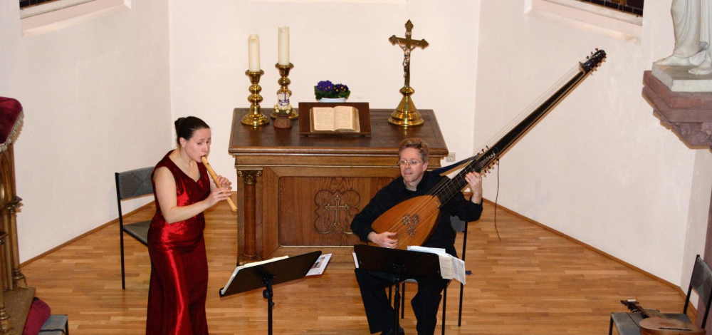 Festliche Barockmusik des 17. und 18. Jahrhunderts
