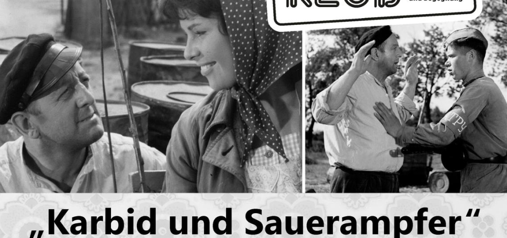 DEFA-Film "Karbid und Sauerampfer"