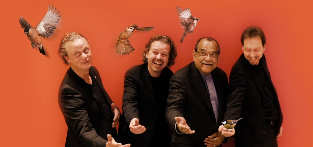 Jazztage Dresden | Ernie Watts & Marcus Schinkel Trio | Birthday Tour 2026