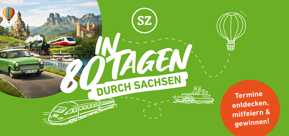 80 Jahre Sächsische Zeitung – Roadtour Görlitz