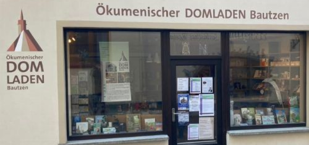 79. Literaturcafé im Ökumenischen Domladen: "innen bröckelt die unerhörte schicht" ihre Gedichte und Kurzprosa liest Měrana Cušcyna-Zuschke, Bautzen