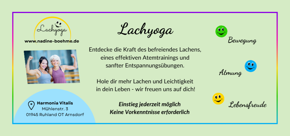 Lachyoga