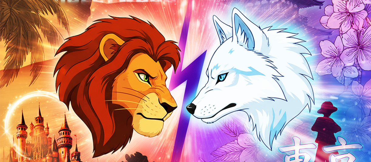 Blockbuster Battle: Animation von Hollywood bis Tokio