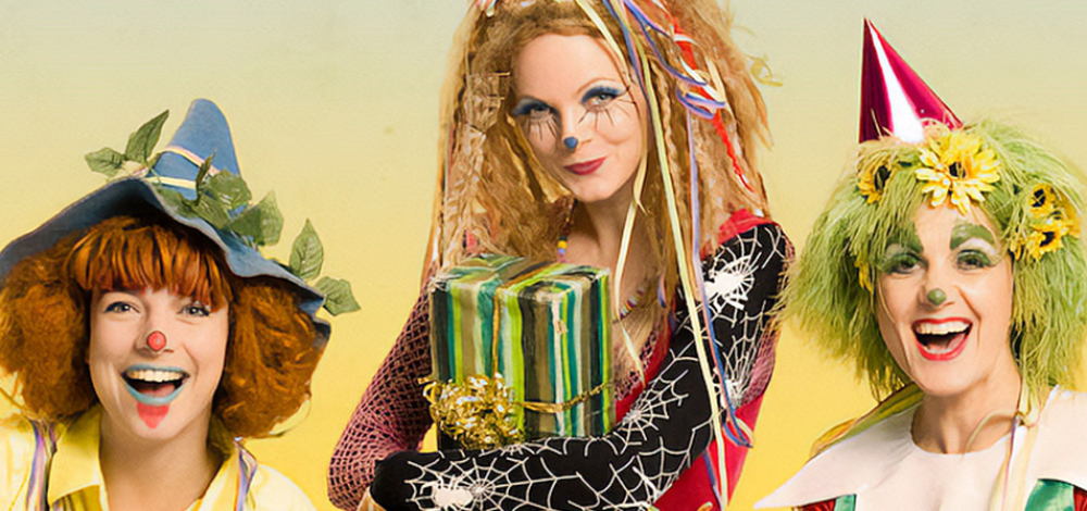 Der Traumzauberbaum - Das Geburtstagsfest - Ein Familienmusical von MONIKA EHRHARDT und REINHARD LAKOMY