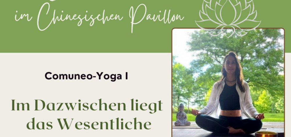 Yoga I „Im Dazwischen liegt das Wesentliche“