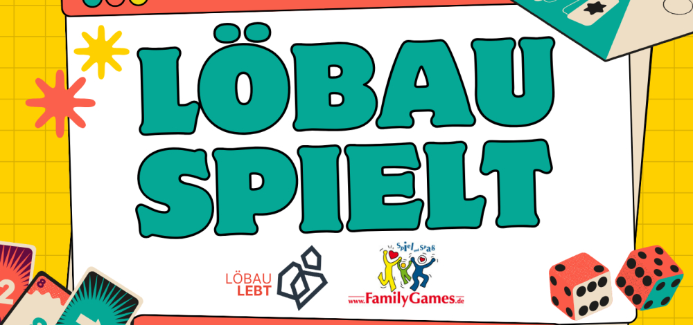 LÖBAU SPIELT