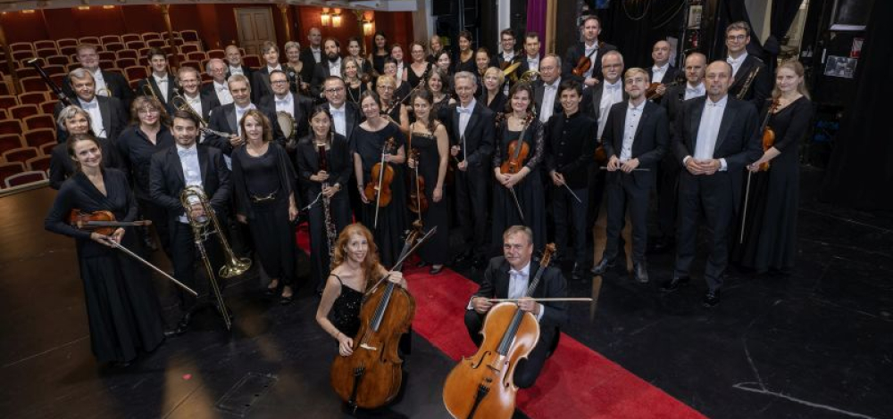 7. Sinfoniekonzert 2024/25