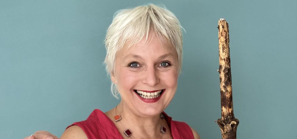 Alleene unterm Tannenboom