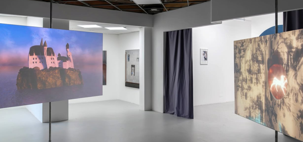 LANGE NACHT DER GALERIEN UND MUSEEN im dresdner barockviertel: "EVER-PRESENT PHANTOM THING"