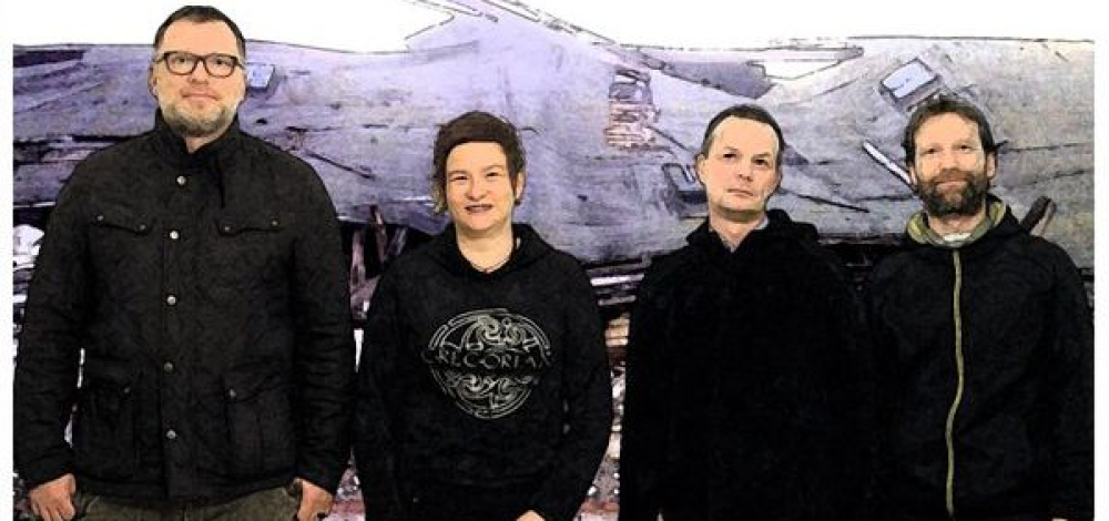 Live Musik mit The Flipcharts (Coverrock unplugged aus Dresden)