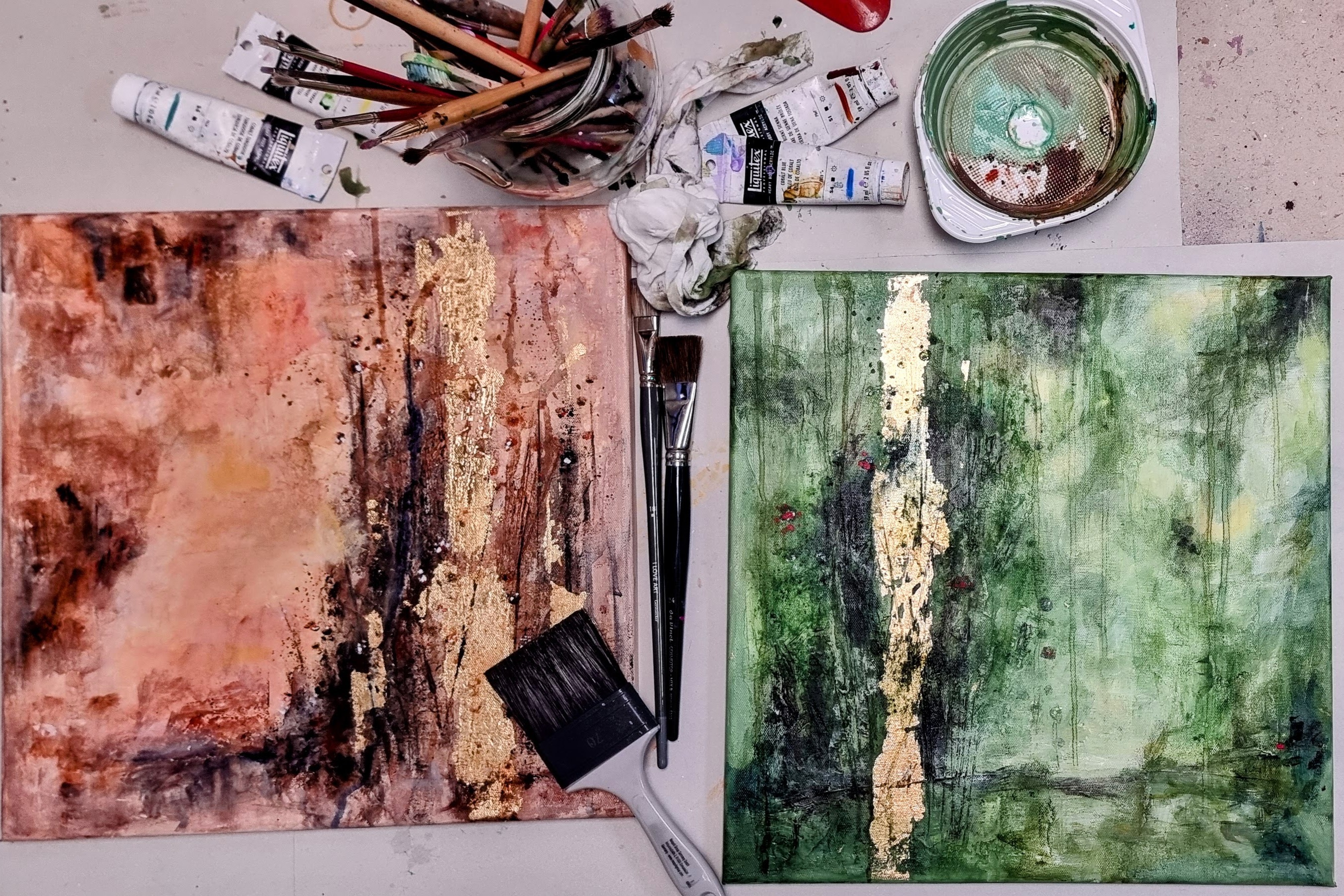 Mal-Party zum Malerweg-Jubiläum 2026