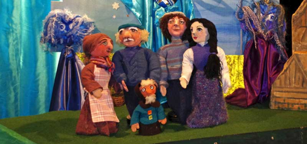 Anna und der Eisfürst