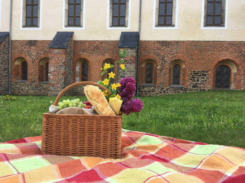Klosterpicknick mit LIVE-MUSIK