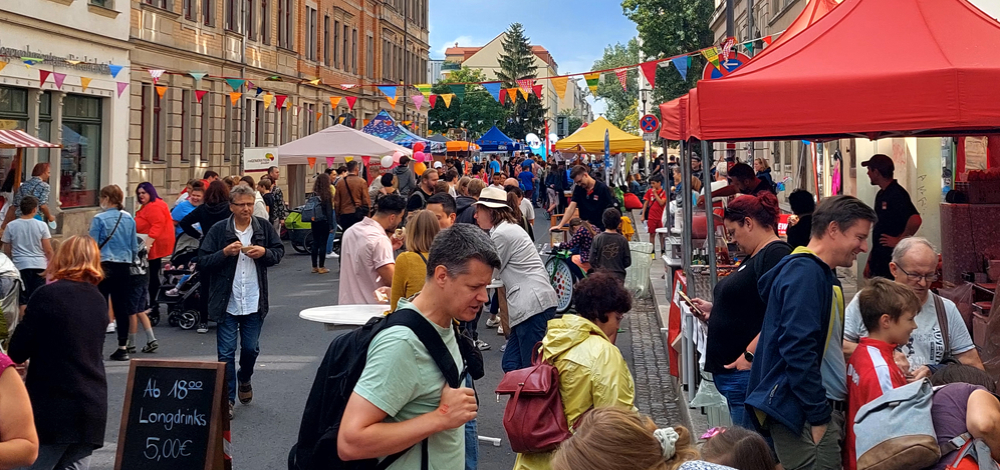 30. Friedrichstädter Stadtteilfest
