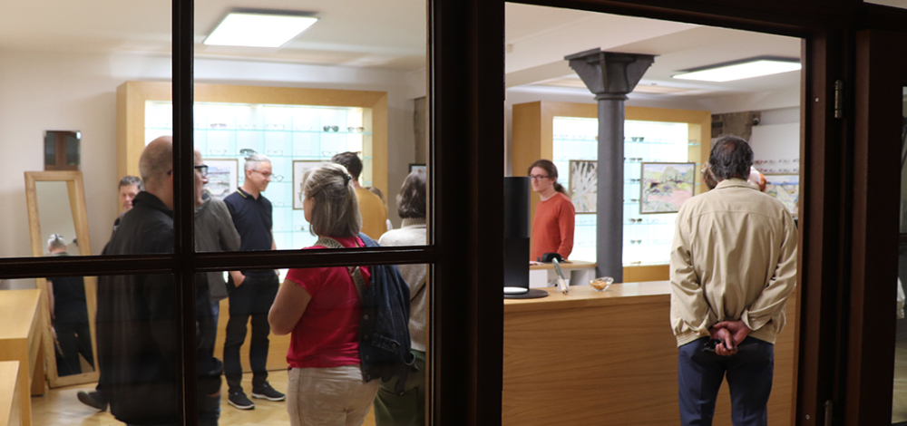 LANGE NACHT DER GALERIEN UND MUSEEN im dresdner barockviertel: "Augenblicke" · Klaus Mand