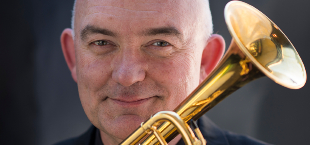 James Morrison  Brass Masterclass I / Jazztage Akademie