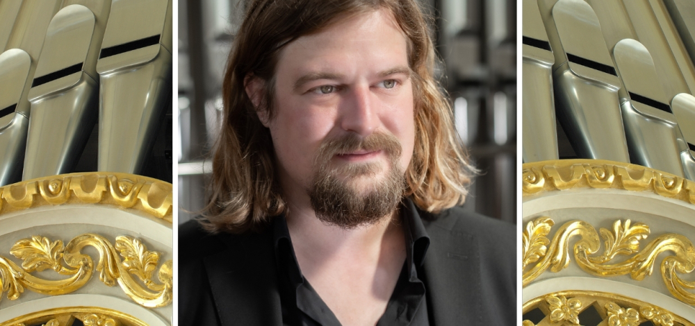 Orgel – Musik aus dem Augenblick II