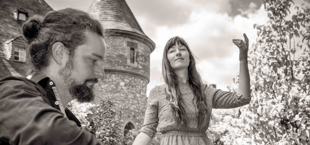 Konzert: Nine Antwort & Björn Ehlien