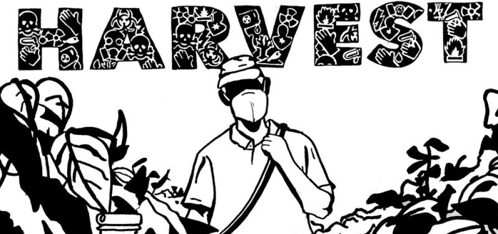 Film/Premiere: »Toxic Harvest – Die unsichtbare Last der Pestizide« (mit Film-Gespräch sowie Snacks & Infostand)