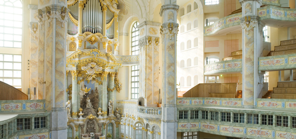 Faszination Frauenkirche