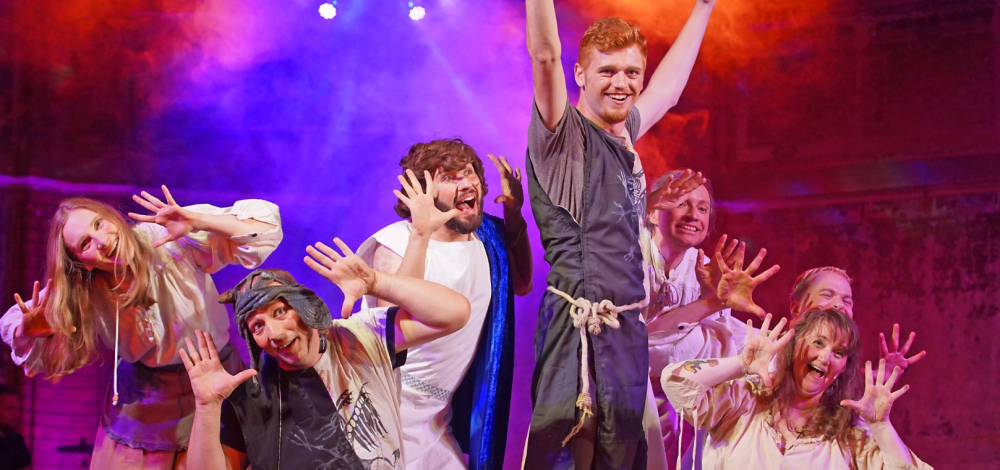 Monty Python’s »Spamalot«