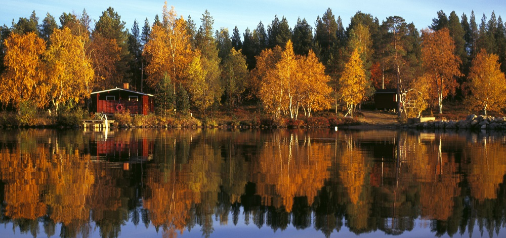 "Die große Sehnsucht - Finnland"