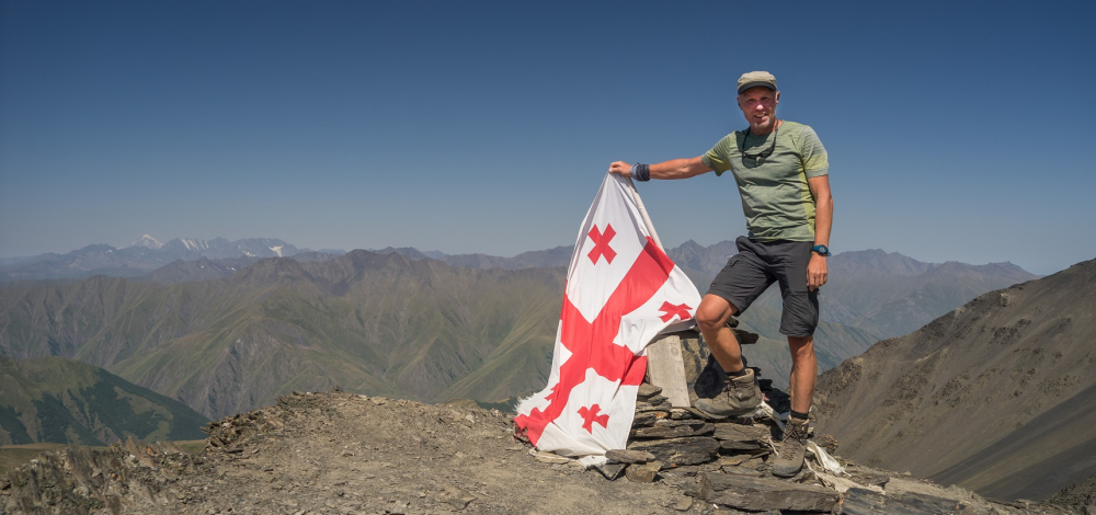 Georgien – den Zauber des wilden Kaukasus in Schmilka erleben