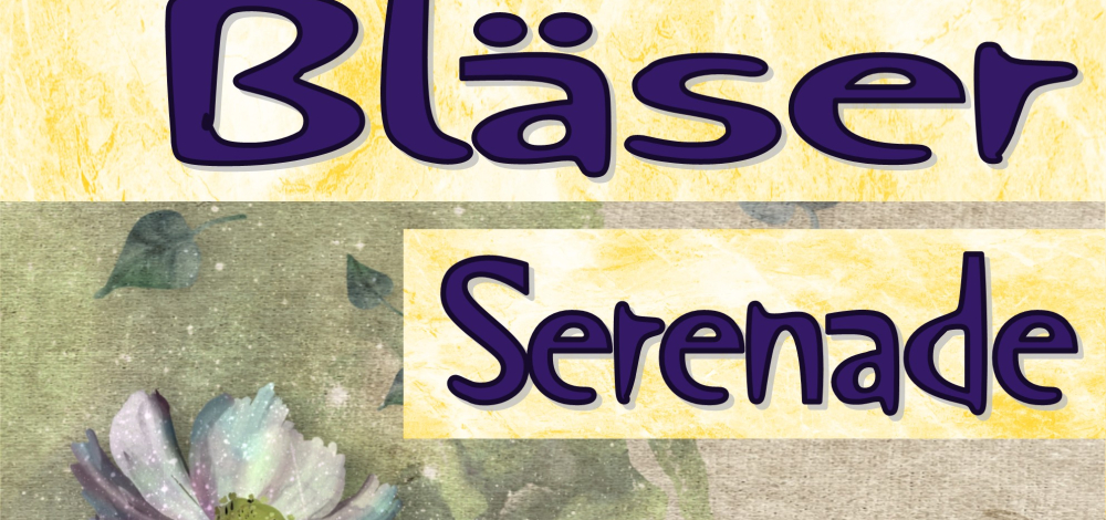 Bläserserenade