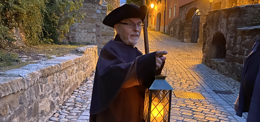 Der Nachtwächter zu Bautzen