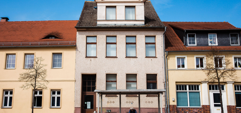 openart Lausitz Biennale: Kunst im leerstehenden Haus