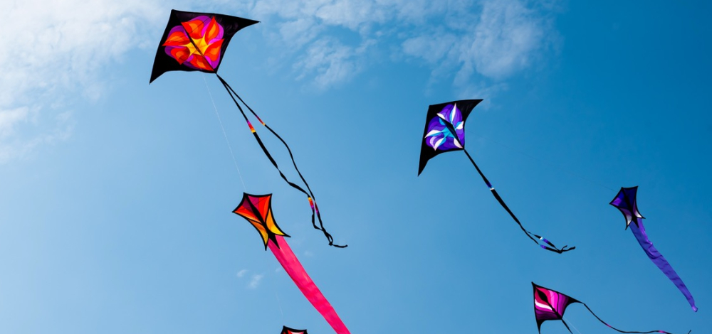 Kinder- und Drachenfest im Mammutgarten