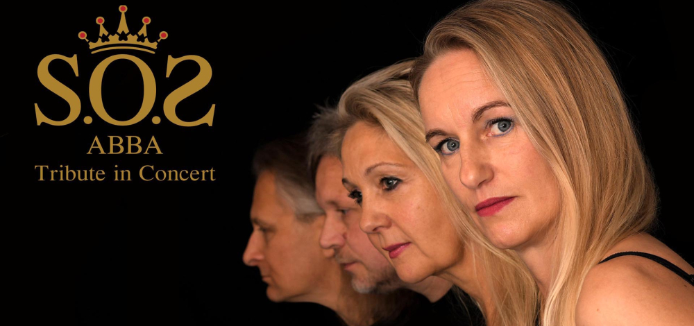 S.O.S – ABBA-Tribute in Concert