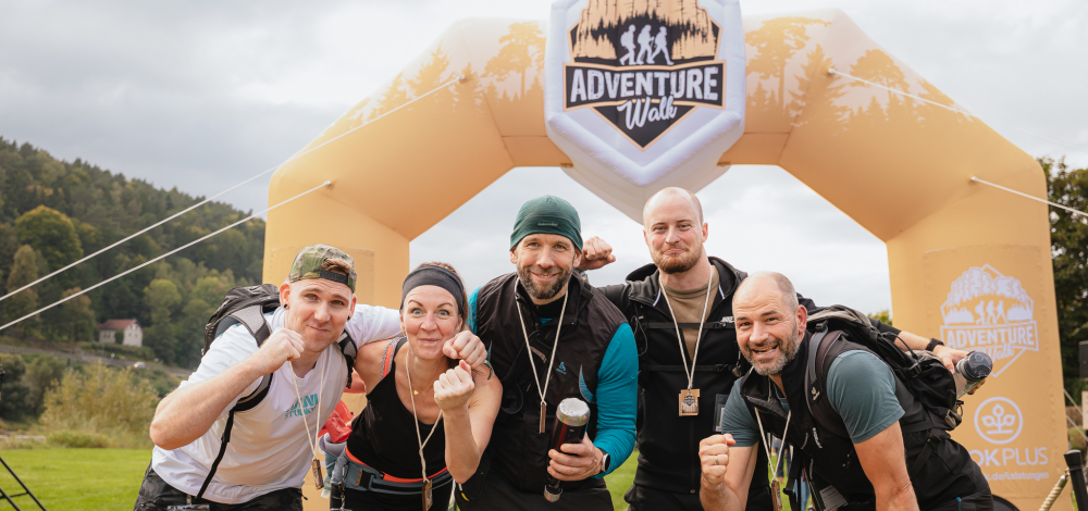 AdventureWalk Sächsische Schweiz I 50km