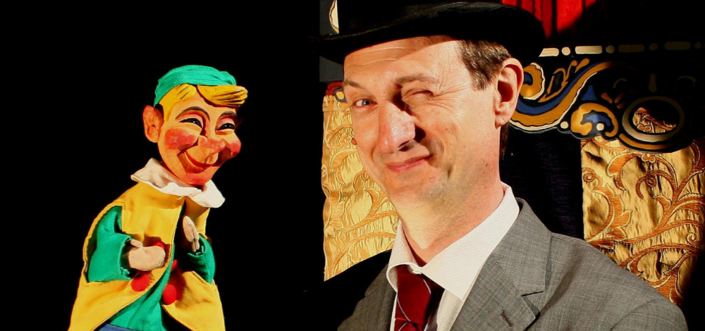 Theater KnuTh präsentiert: „Die Zauberkiste“