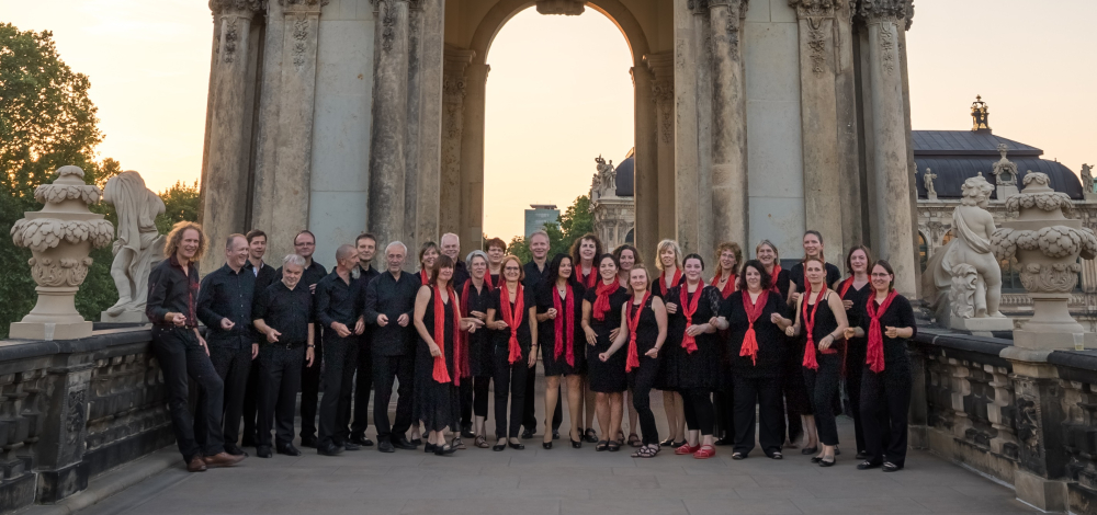 The Gospel Passengers