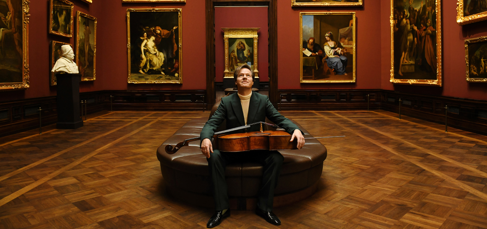 Jan Vogler & Friends "Siegfried-Idyll"