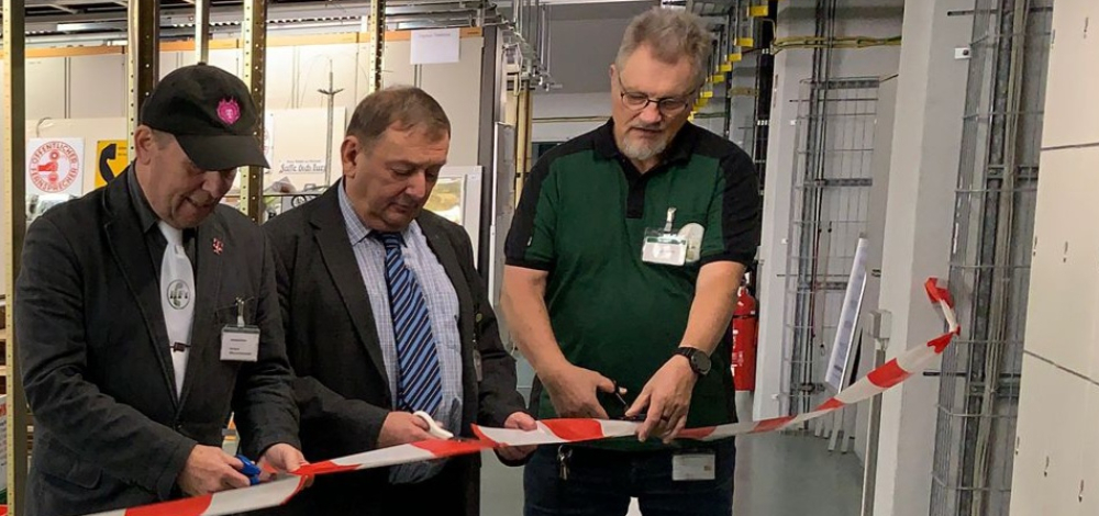 Besuch Fernmeldemuseum Dresden