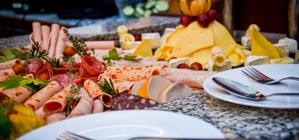 Oskars Schlemmerfrühstück in Freital bei Dresden